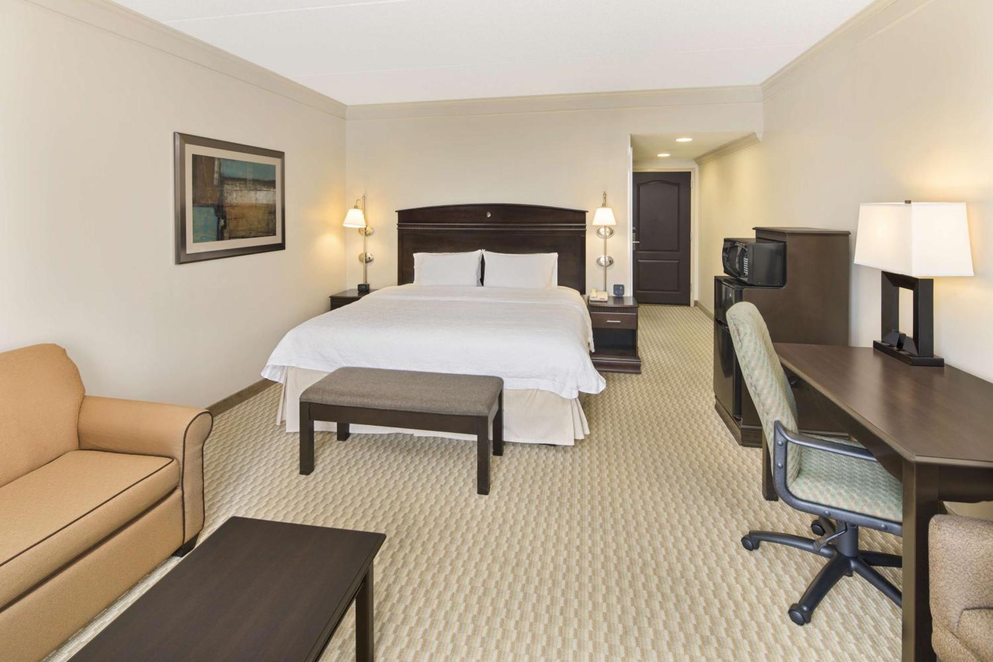 Hampton Inn Columbia I-20-Clemson Road Extérieur photo