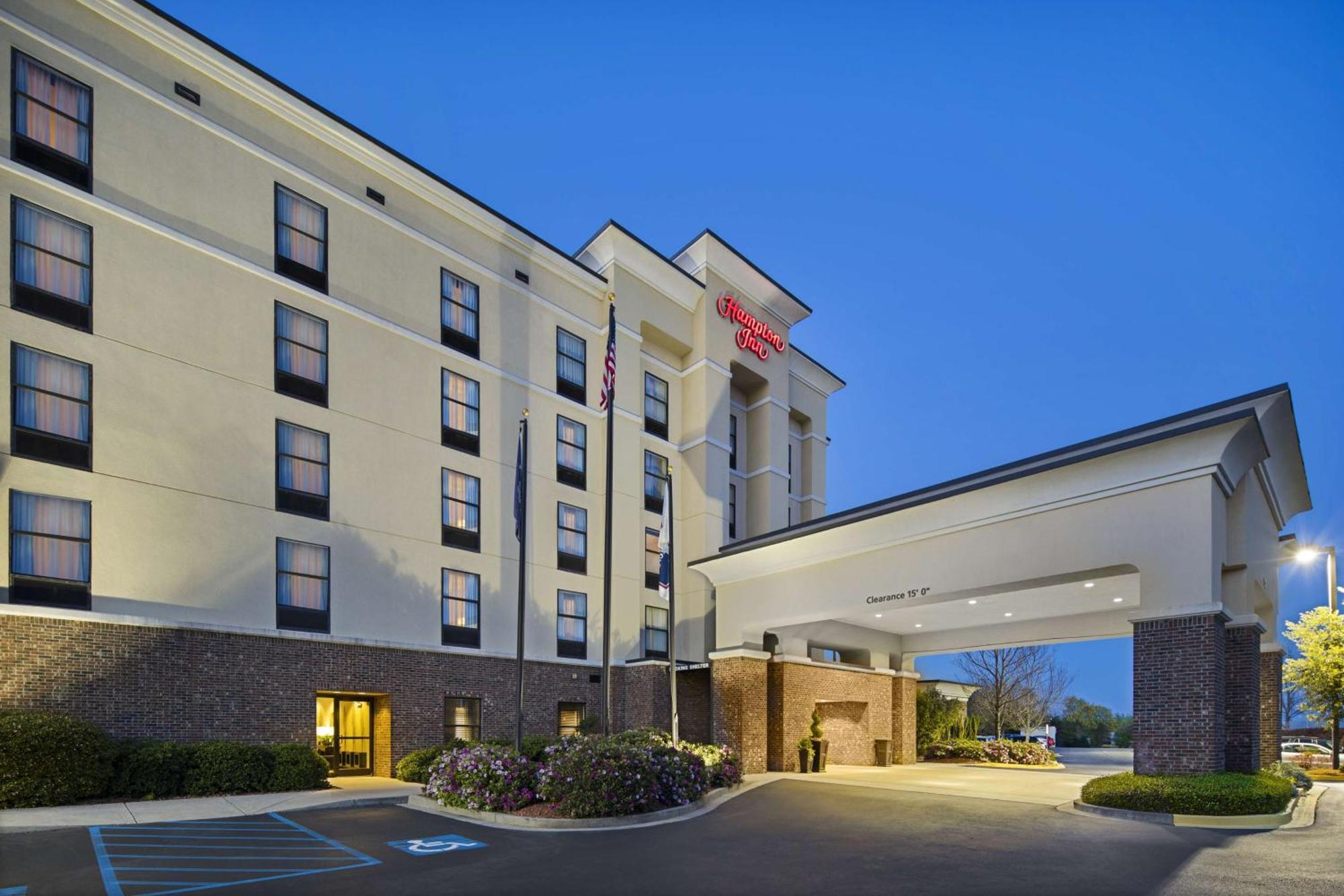 Hampton Inn Columbia I-20-Clemson Road Extérieur photo