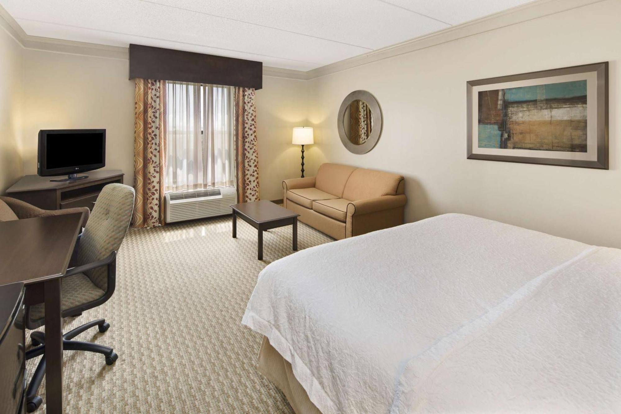 Hampton Inn Columbia I-20-Clemson Road Extérieur photo